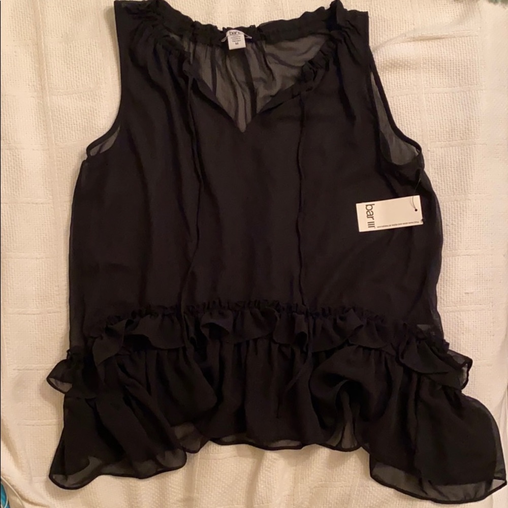 Bar III Tank Top
